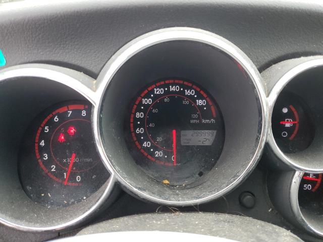 Photo 9 from auction – 2008 PONTIAC VIBE with VIN 5Y2SL65888Z414538