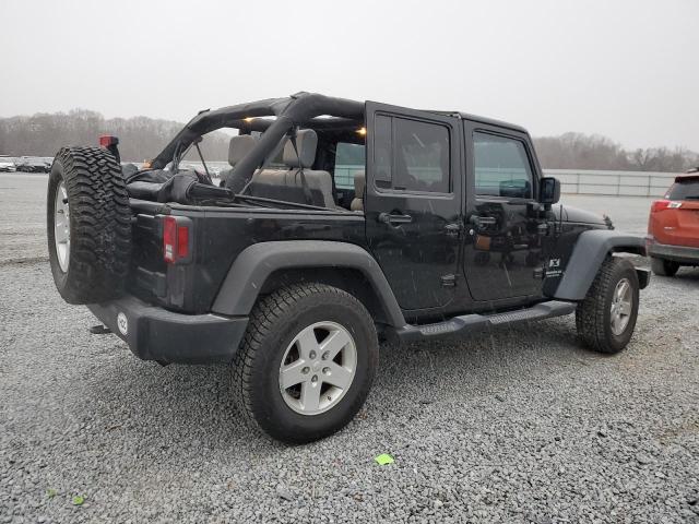Photo 3 from auction – 2008 JEEP WRANGLER U with VIN 1J4GA39108L640139