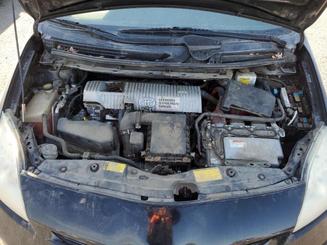 Photo 11 from auction – 2012 TOYOTA PRIUS with VIN JTDKN3DU8C1496785
