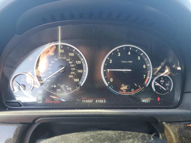 Photo 9 from auction – 2015 BMW 535 I with VIN WBA5B1C54FD922931
