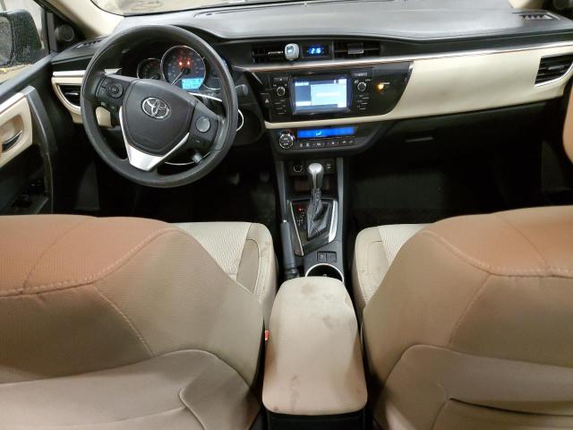 Photo 8 from auction – 2016 TOYOTA COROLLA L with VIN 2T1BURHE6GC698762