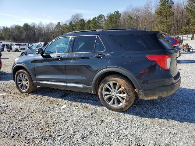 Photo 2 from auction – 2023 FORD EXPLORER X with VIN 1FMSK8DH6PGB48331