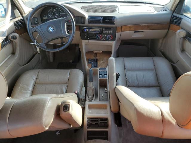 Photo 8 from auction – 1995 BMW 525 I AUTO with VIN WBAHD6326SGK53922