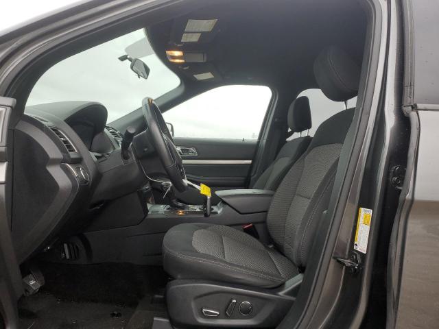 Photo 7 from auction – 2018 FORD EXPLORER X with VIN 1FM5K7D81JGA13532