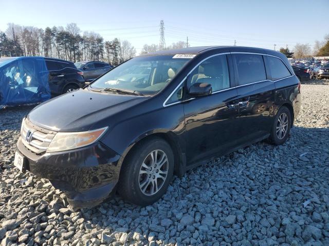Photo 1 from auction – 2012 HONDA ODYSSEY EX with VIN 5FNRL5H61CB100165