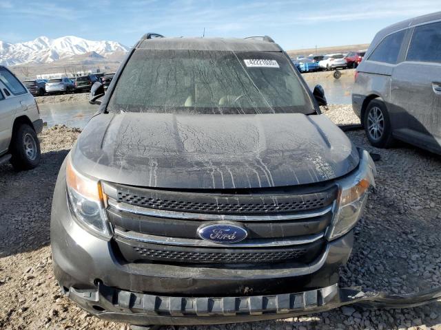 Photo 5 from auction – 2015 FORD EXPLORER X with VIN 1FM5K8D86FGA34048