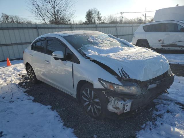 Photo 4 from auction – 2015 HONDA CIVIC EXL with VIN 19XFB2F99FE059053