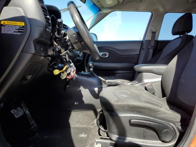 Photo 7 from auction – 2017 KIA SOUL + with VIN KNDJP3A50H7424390
