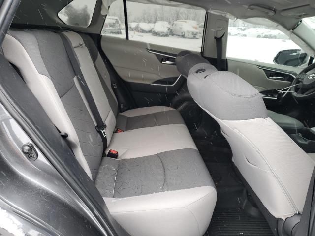 Photo 11 from auction – 2022 TOYOTA RAV4 XLE with VIN 2T3P1RFV4NC284448