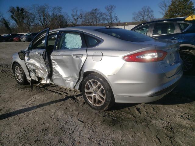 Photo 2 from auction – 2013 FORD FUSION SE with VIN 3FA6P0HR3DR327335