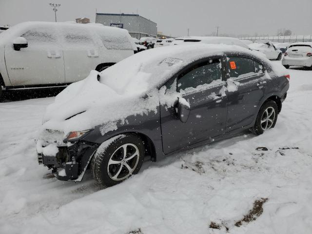 HONDA CIVIC SE 2015 z numerem VIN 19XFB2F70FE066570 - Zdjęcie z aukcji