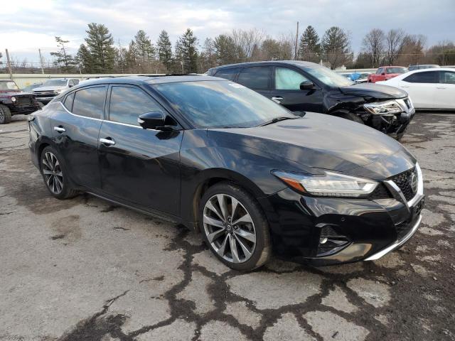 Photo 4 from auction – 2019 NISSAN MAXIMA S with VIN 1N4AA6AV0KC376588