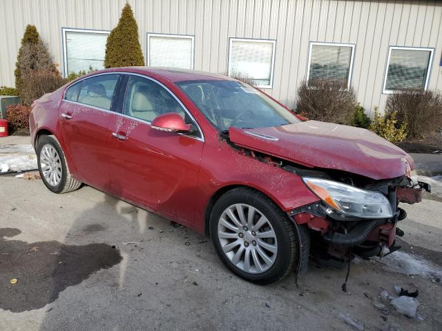 Photo 4 from auction – 2013 BUICK REGAL PREM with VIN 2G4GS5EV2D9169275