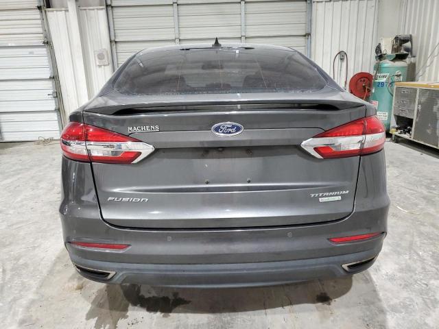 Photo 6 from auction – 2020 FORD FUSION TIT with VIN 3FA6P0K92LR133189