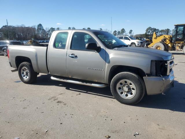 Photo 4 from auction – 2009 CHEVROLET SILVERADO with VIN 1GCEC19X29Z156777