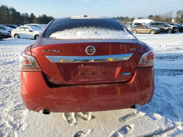 Photo 6 from auction – 2013 NISSAN ALTIMA 2.5 with VIN 1N4AL3AP5DN480091