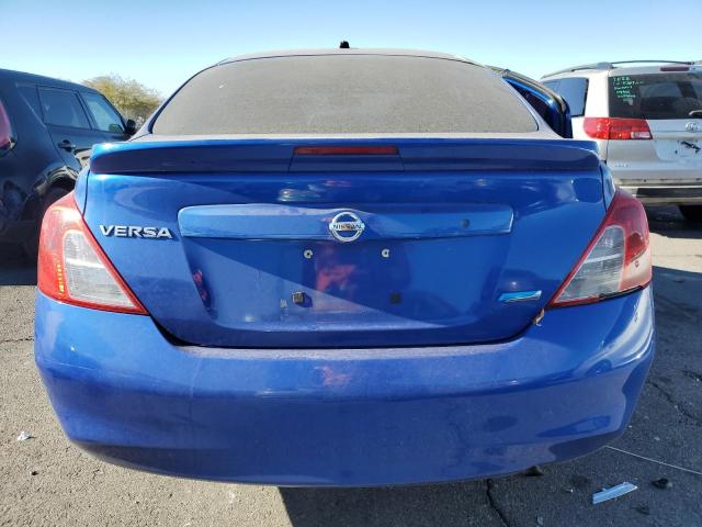 Photo 6 from auction – 2014 NISSAN VERSA S with VIN 3N1CN7AP6EL839456