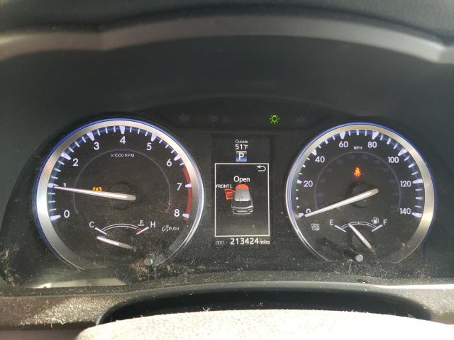 Photo 9 from auction – 2015 TOYOTA HIGHLANDER with VIN 5TDYKRFH0FS041460