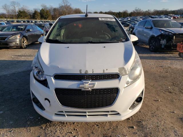 Photo 5 from auction – 2014 CHEVROLET SPARK LS with VIN KL8CA6S97EC510398