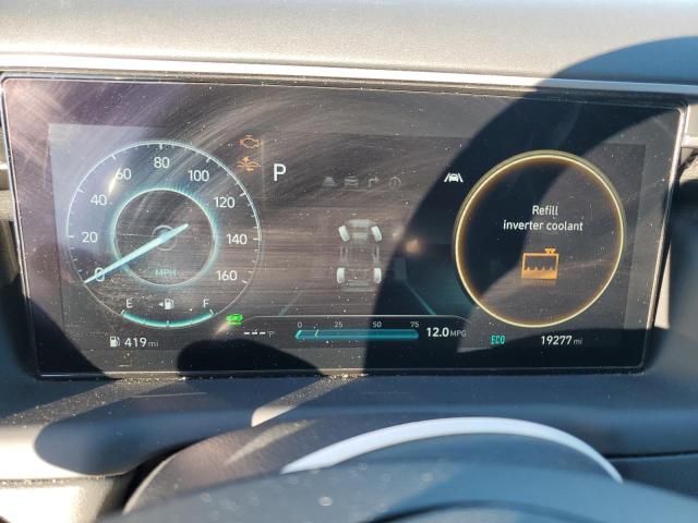 Photo 9 from auction – 2022 HYUNDAI TUCSON LIM with VIN KM8JECA1XNU082393