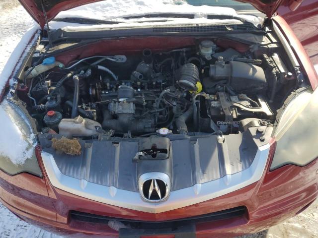 Photo 12 from auction – 2008 ACURA RDX TECHNO with VIN 5J8TB18548A012513