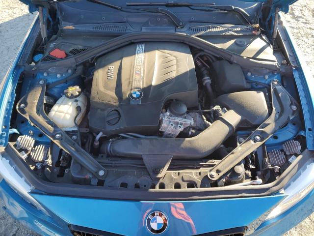 Photo 11 from auction – 2017 BMW M2 with VIN WBS1H9C31HV888479