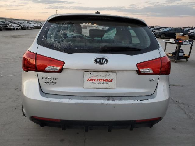 Photo 6 from auction – 2013 KIA FORTE EX with VIN KNAFU5A27D5666158