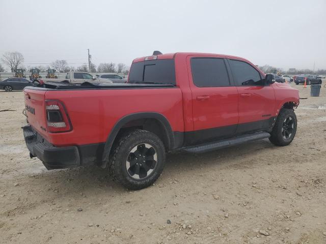 Photo 3 from auction – 2022 RAM 1500 REBEL with VIN 1C6SRFLTXNN184078