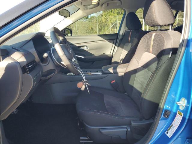 Photo 7 from auction – 2024 NISSAN SENTRA SR with VIN 3N1AB8DVXRY361888