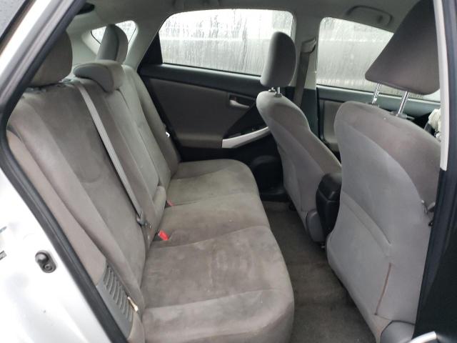Photo 10 from auction – 2012 TOYOTA PRIUS PLUG with VIN JTDKN3DP4C3005322