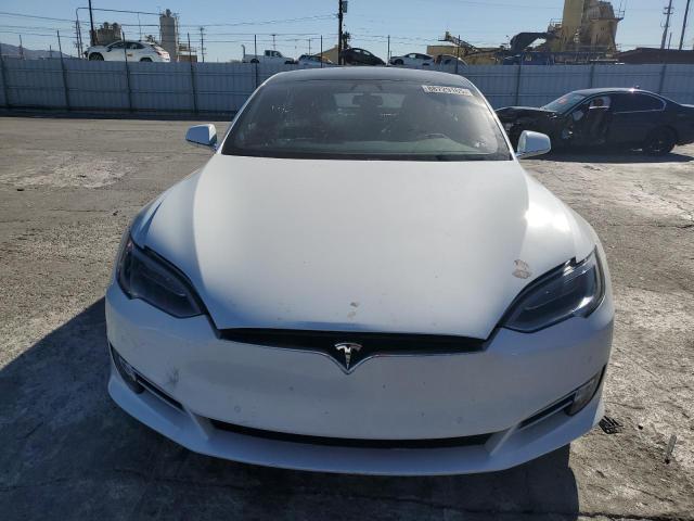 Photo 5 from auction – 2018 TESLA MODEL S with VIN 5YJSA1E25JF285609