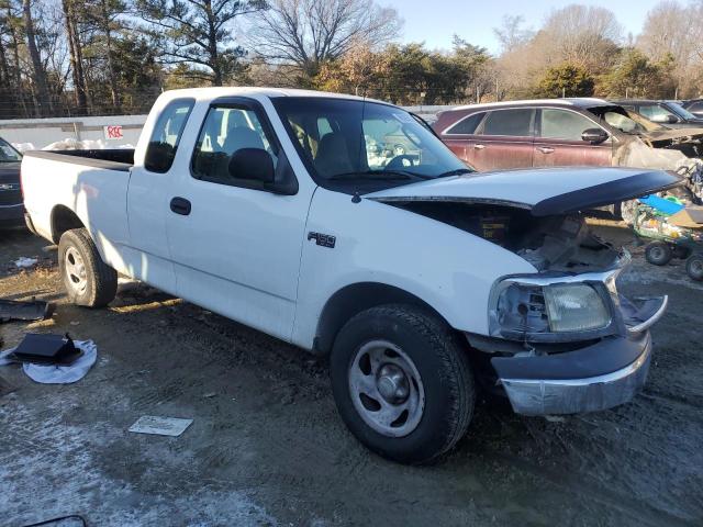 Photo 4 from auction – 2003 FORD F150 with VIN 1FTRX17233NA27572
