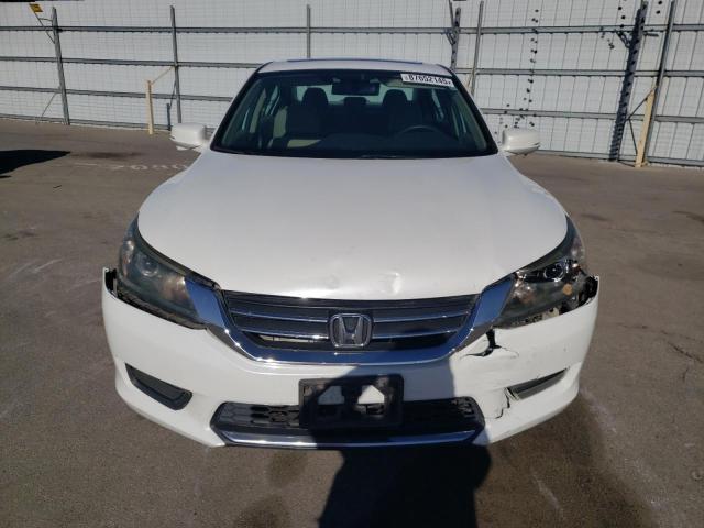 Photo 5 from auction – 2014 HONDA ACCORD EX with VIN 1HGCR2F77EA178770