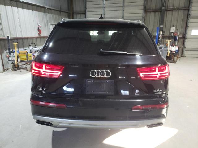 Photo 6 from auction – 2017 AUDI Q7 PREMIUM with VIN WA1LAAF73HD018382