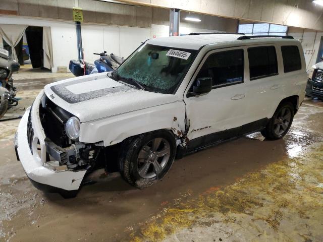JEEP PATRIOT SP 2017 with VIN 1C4NJRBB1HD133635 - Photo from auction