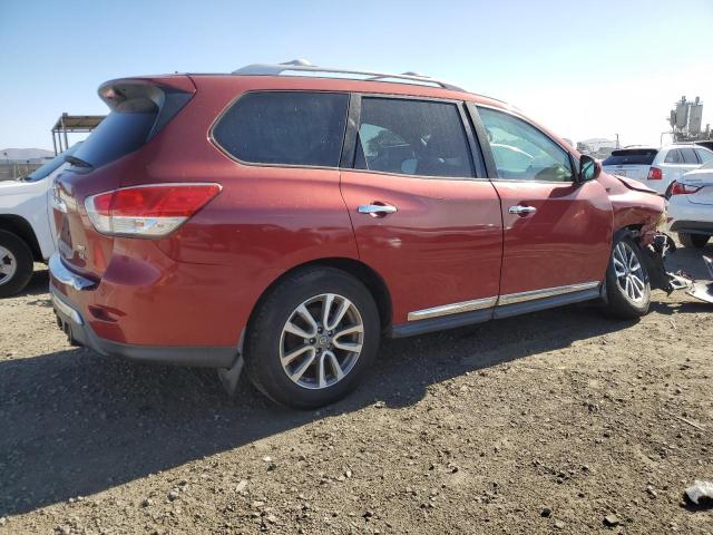 Photo 3 from auction – 2013 NISSAN PATHFINDER with VIN 5N1AR2MM7DC669711