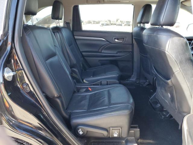 Photo 11 from auction – 2019 TOYOTA HIGHLANDER with VIN 5TDDZRFH3KS917071
