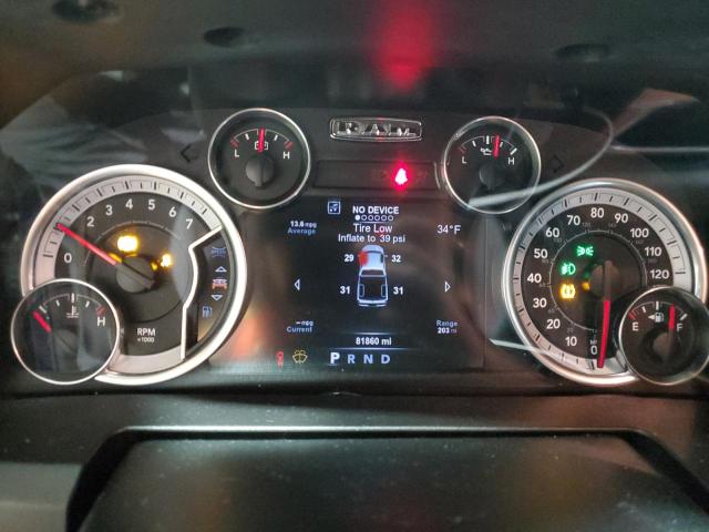 Photo 9 from auction – 2017 RAM 1500 SLT with VIN 1C6RR7LG5HS728094