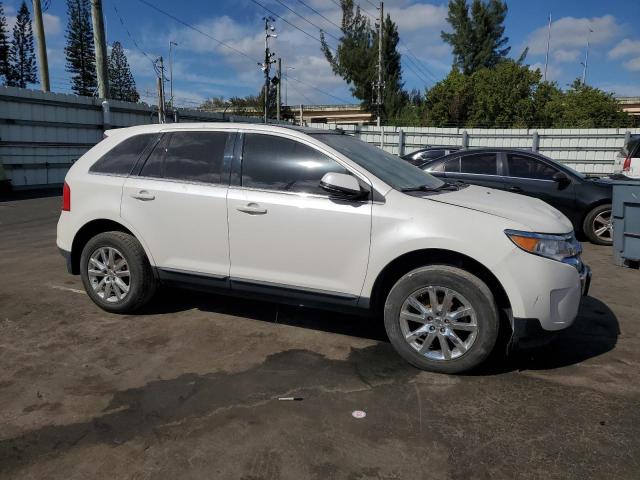 Photo 4 from auction – 2013 FORD EDGE LIMIT with VIN 2FMDK3KC6DBC64277