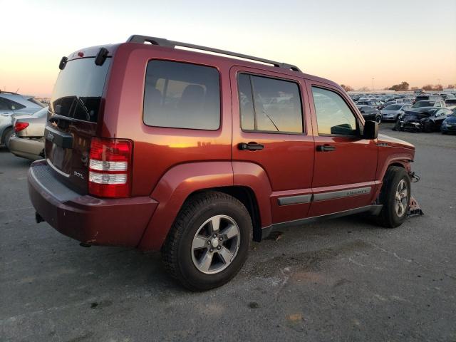 Photo 3 from auction – 2008 JEEP LIBERTY SP with VIN 1J8GP28K78W103686