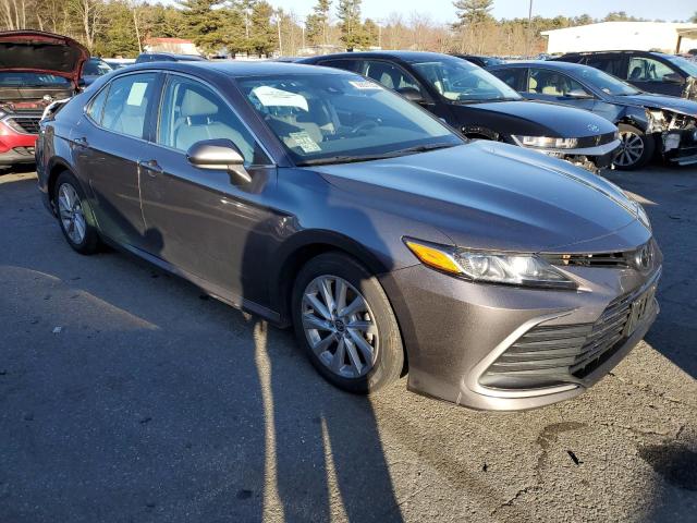 Photo 4 from auction – 2022 TOYOTA CAMRY LE with VIN 4T1C11AK2NU047073