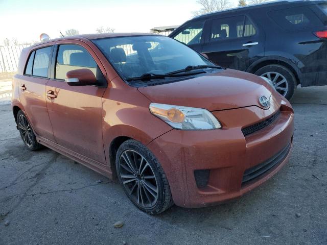 Photo 4 from auction – 2008 TOYOTA SCION XD with VIN JTKKU10458J030020