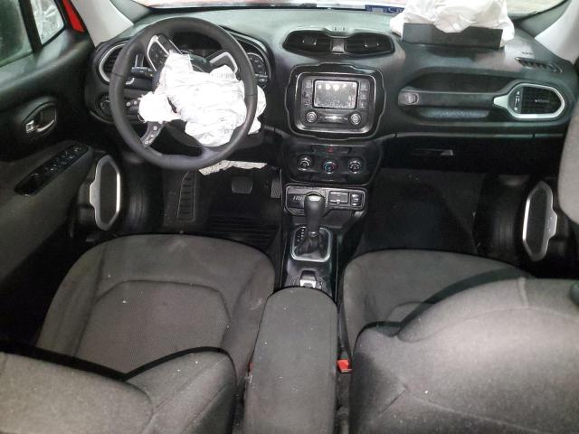 Photo 8 from auction – 2018 JEEP RENEGADE S with VIN ZACCJBAB9JPJ21527