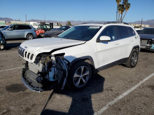 JEEP CHEROKEE L 2020 with VIN 1C4PJLDB2LD542075 - Photo from auction