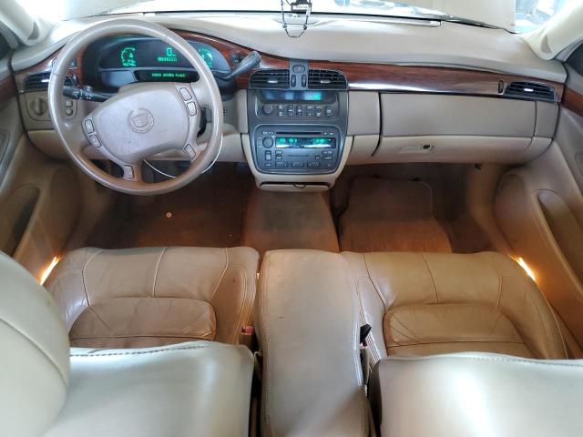 Photo 8 from auction – 2004 CADILLAC DEVILLE with VIN 1G6KD54Y34U151118