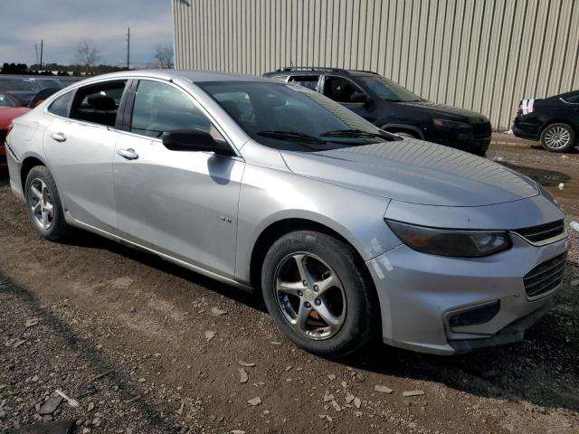 Photo 4 from auction – 2017 CHEVROLET MALIBU LS with VIN 1G1ZB5ST0HF194570