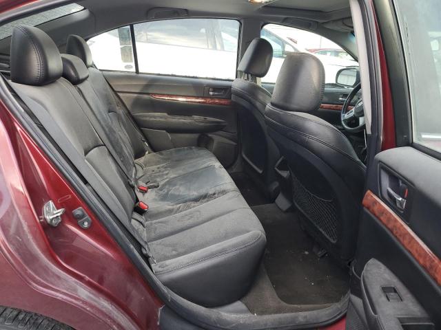Photo 10 from auction – 2011 SUBARU LEGACY 2.5 with VIN 4S3BMBK66B3259524