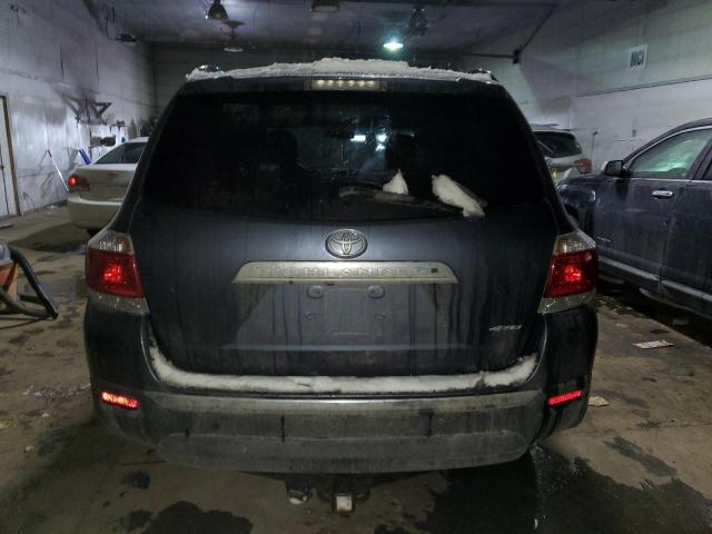 Photo 6 from auction – 2011 TOYOTA HIGHLANDER with VIN 5TDBK3EH1BS063630