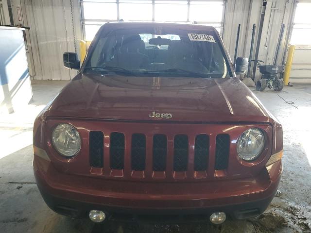 Photo 5 from auction – 2015 JEEP PATRIOT SP with VIN 1C4NJRBB5FD105513