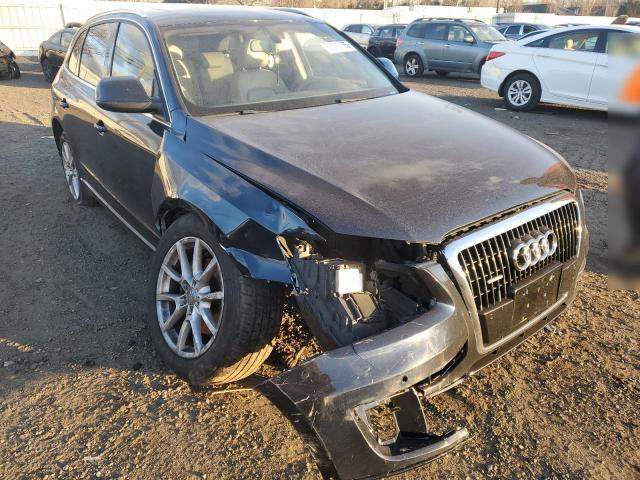 Photo 4 from auction – 2010 AUDI Q5 PREMIUM with VIN WA1LKAFP3AA021433